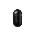 Capa Moderna de Couro Horween AirPods Pro 3 Preto
