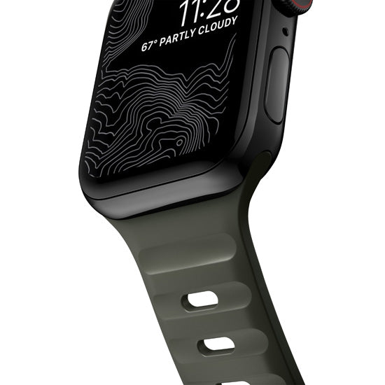 Sport Band V2 44/45/46/49mm Verde