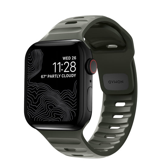 Sport Band V2 44/45/46/49mm Verde