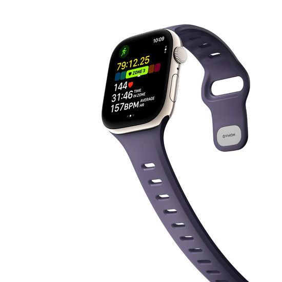 Tempo Band 42mm Purple