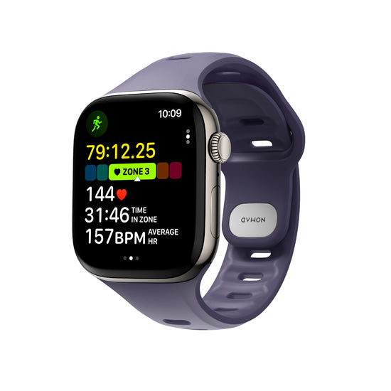 Tempo Band 42mm Purple