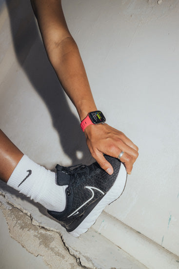 Tempo Band 42mm Coral