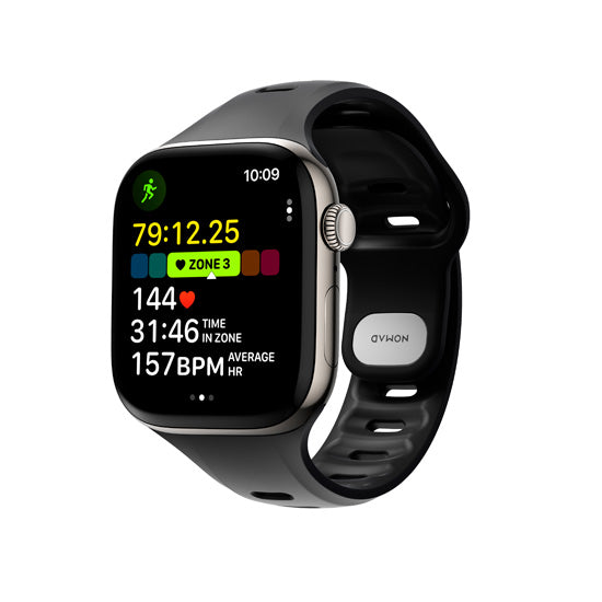 Tempo Band 42mm Preto