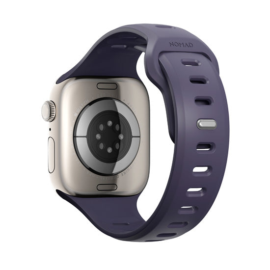 Tempo Band 46mm Roxo