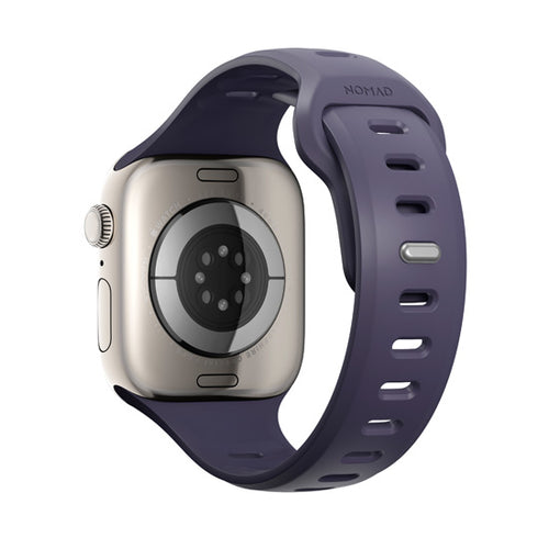 Tempo Band 46mm Roxo