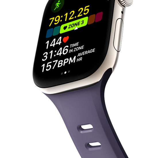 Tempo Band 46mm Roxo