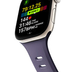 Tempo Band 46mm Roxo