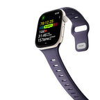 Tempo Band 46mm Roxo