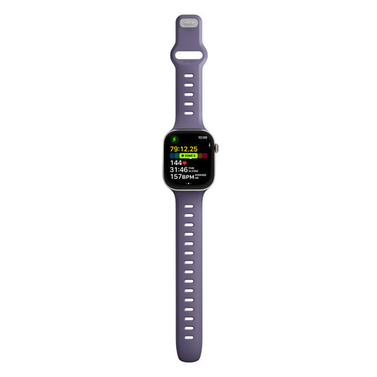 Tempo Band 46mm Roxo