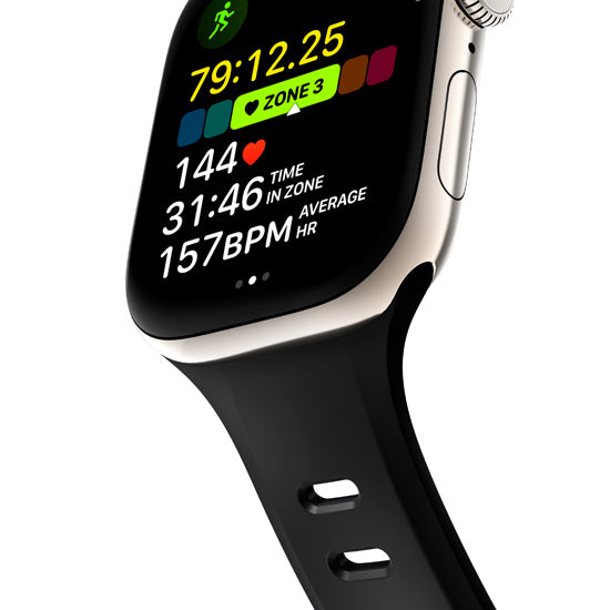 Tempo Band 46mm Preto