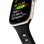 Tempo Band 46mm Preto