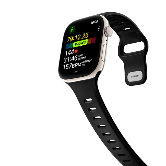 Tempo Band 46mm Preto