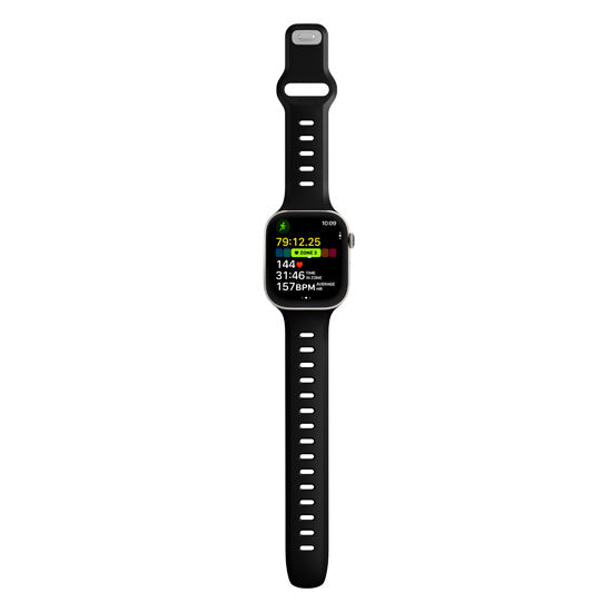 Tempo Band 46mm Preto