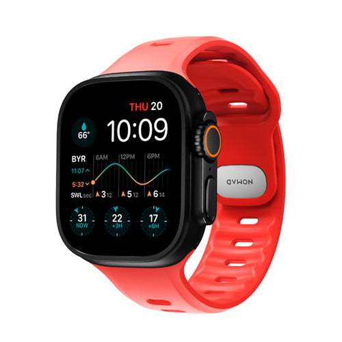 Tempo Band 49mm Coral