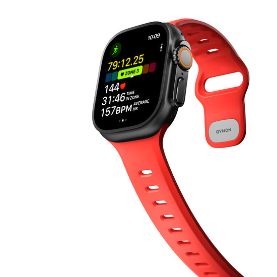 Tempo Band 49mm Coral