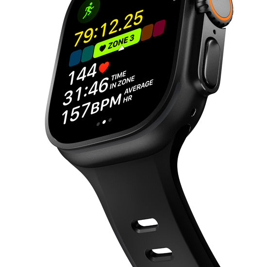 Tempo Band 49mm Preto