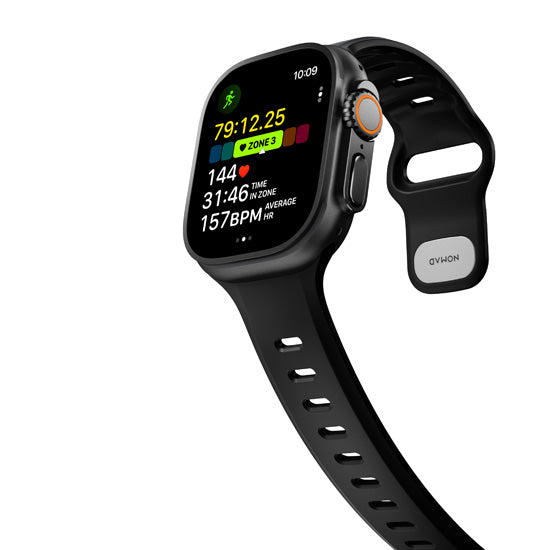 Tempo Band 49mm Preto