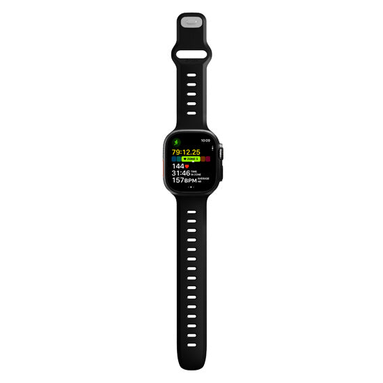 Tempo Band 49mm Preto