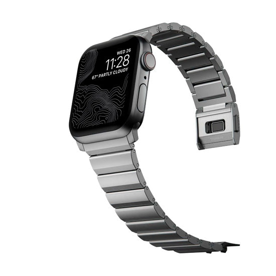Titanium Band 44/45/46/49mm Natural V3