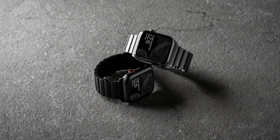 Titanium Band 44/45/46/49mm Natural V3