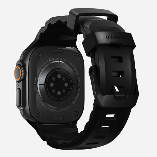 Rocky Point Band 44/45/46/49mm Carbon Black