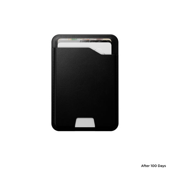 Mag Wallet com Find My Preto