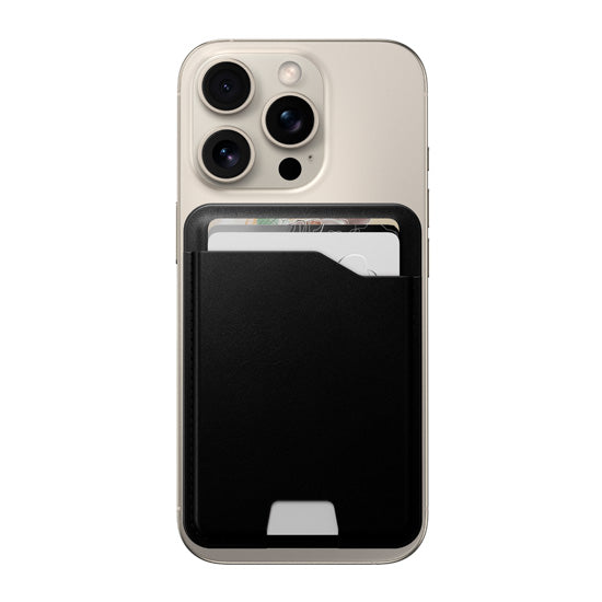 Mag Wallet com Find My Preto