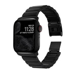 Bracelete de Titânio 38/40/41/42 mm Preto