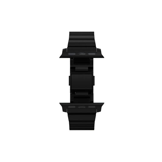 Bracelete de Titânio 38/40/41/42 mm Preto