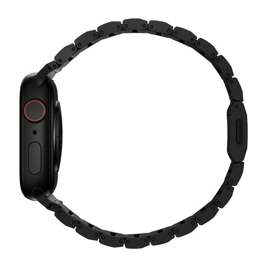 Bracelete de Titânio 38/40/41/42 mm Preto