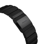 Bracelete de Titânio 38/40/41/42 mm Preto