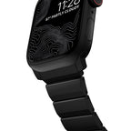 Bracelete de Titânio 38/40/41/42 mm Preto