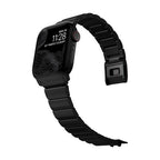 Bracelete de Titânio 38/40/41/42 mm Preto