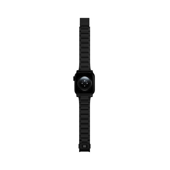 Bracelete de Titânio 38/40/41/42 mm Preto