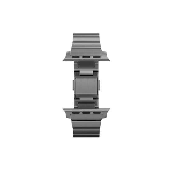 Bracelete de Titânio 38/40/41/42mm Prata