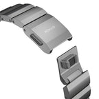 Bracelete de Titânio 38/40/41/42mm Prata