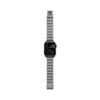 Bracelete de Titânio 38/40/41/42mm Prata
