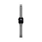 Bracelete de Titânio 38/40/41/42mm Prata