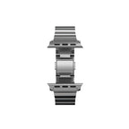 Bracelete de aço 38/40/41/42 mm V2 Prata