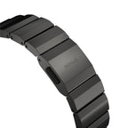 Bracelete de aço 38/40/41/42 mm V2 Graphite Hardware
