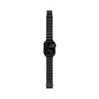 Bracelete de aço 38/40/41/42 mm V2 Graphite Hardware