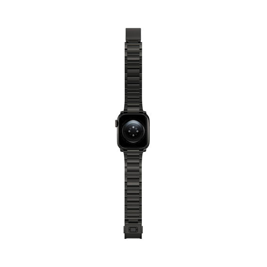 Bracelete de aço 38/40/41/42 mm V2 Graphite Hardware