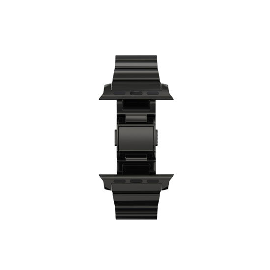 Bracelete de aço 38/40/41/42 mm V2 Graphite Hardware