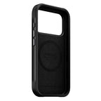 Rugged Capa de couro Horween iPhone 17 Pro Rustic Brown