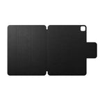 Folio em couro para iPad Pro 13 (M4/M5) Preto