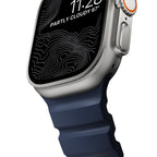 Rocky Point Band 44/45/46/49mm Atlantic/Natural Hardware