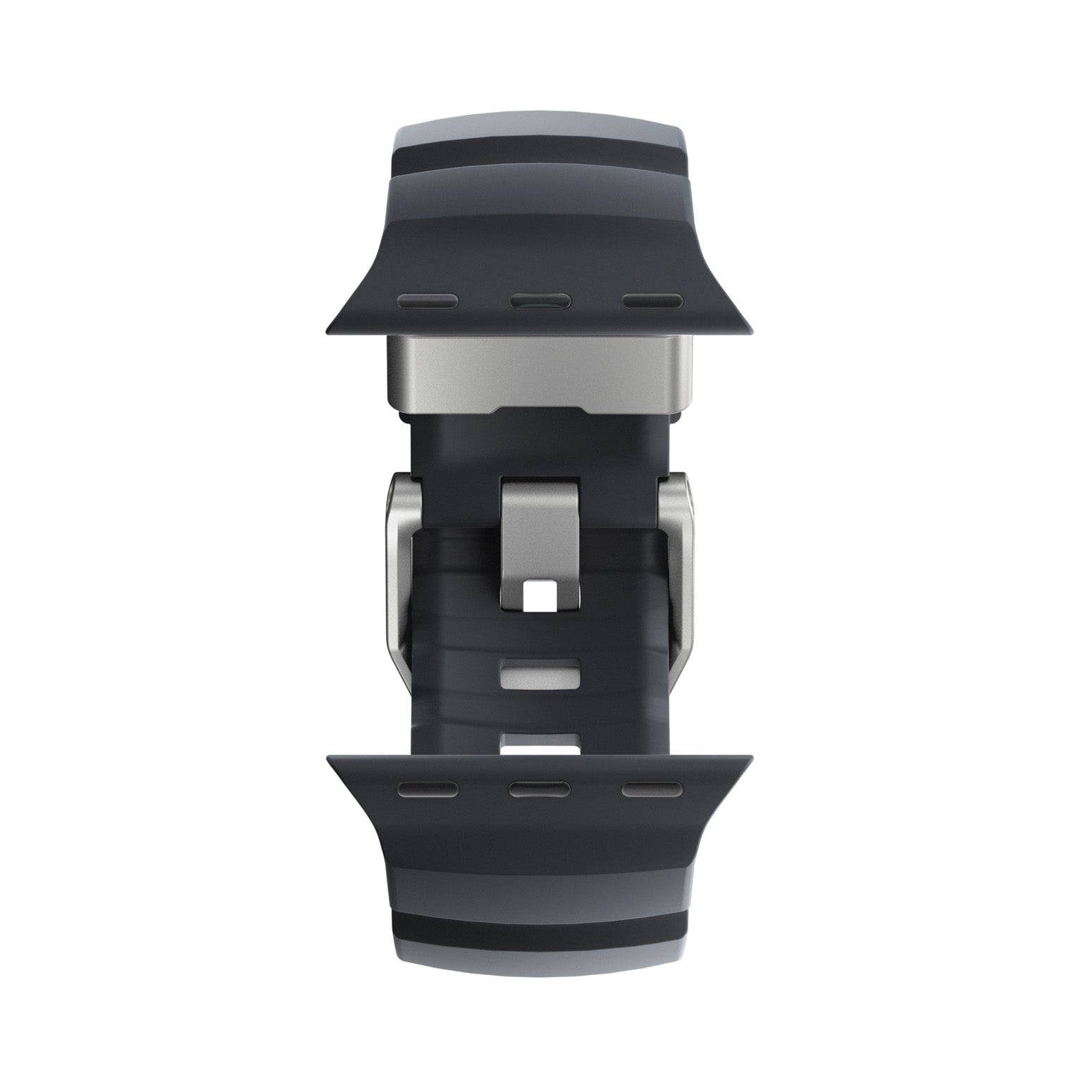 Rocky Point Band 44/45/46/49mm Storm/Natural Hardware