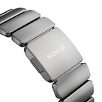 Bracelete Stratos 49mm Natural Titanium/Black KFM