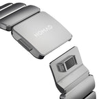 Bracelete Stratos 49mm Natural Titanium/Black KFM