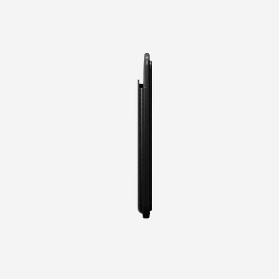 Mag Wallet Horween com Find My Preto